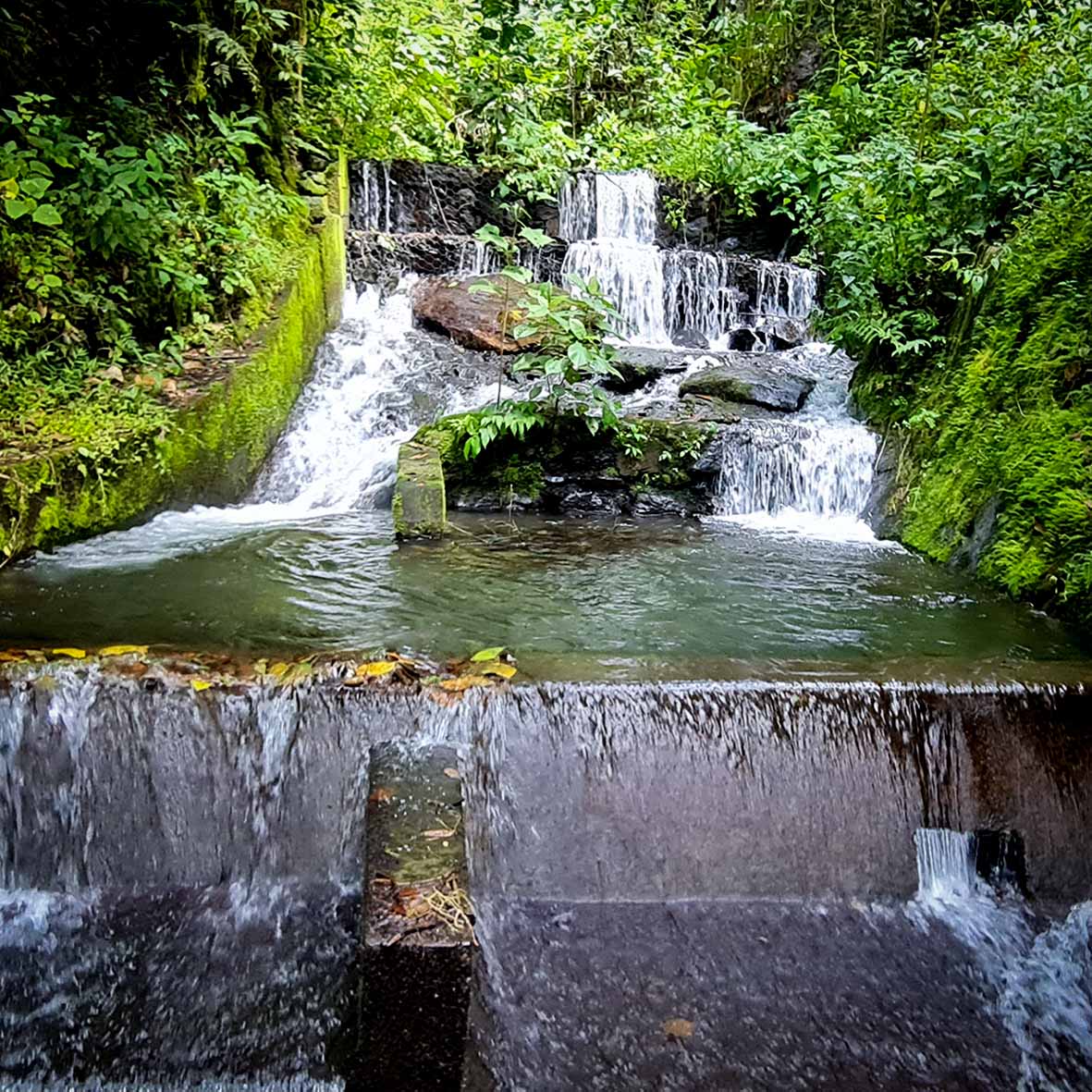 Asientos de Agua Ayunay