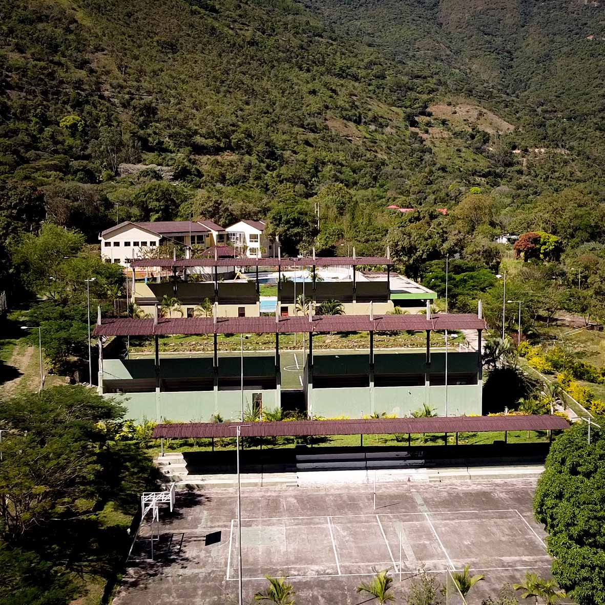 Balneario de Maranura
